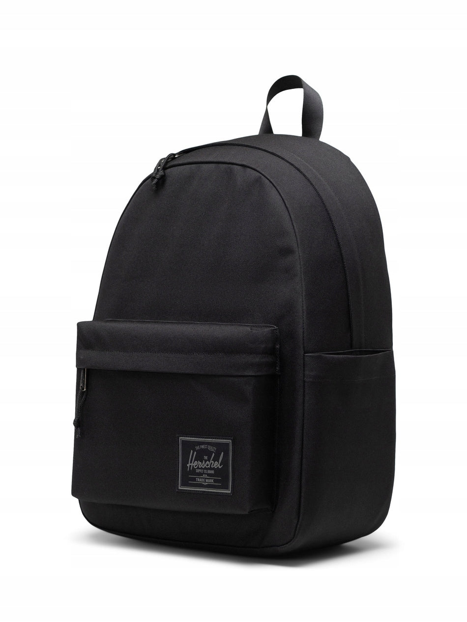 HERSCHEL Classic 26L Black School Backpack for Recycled Laptop Manufacturer code 11544-05881