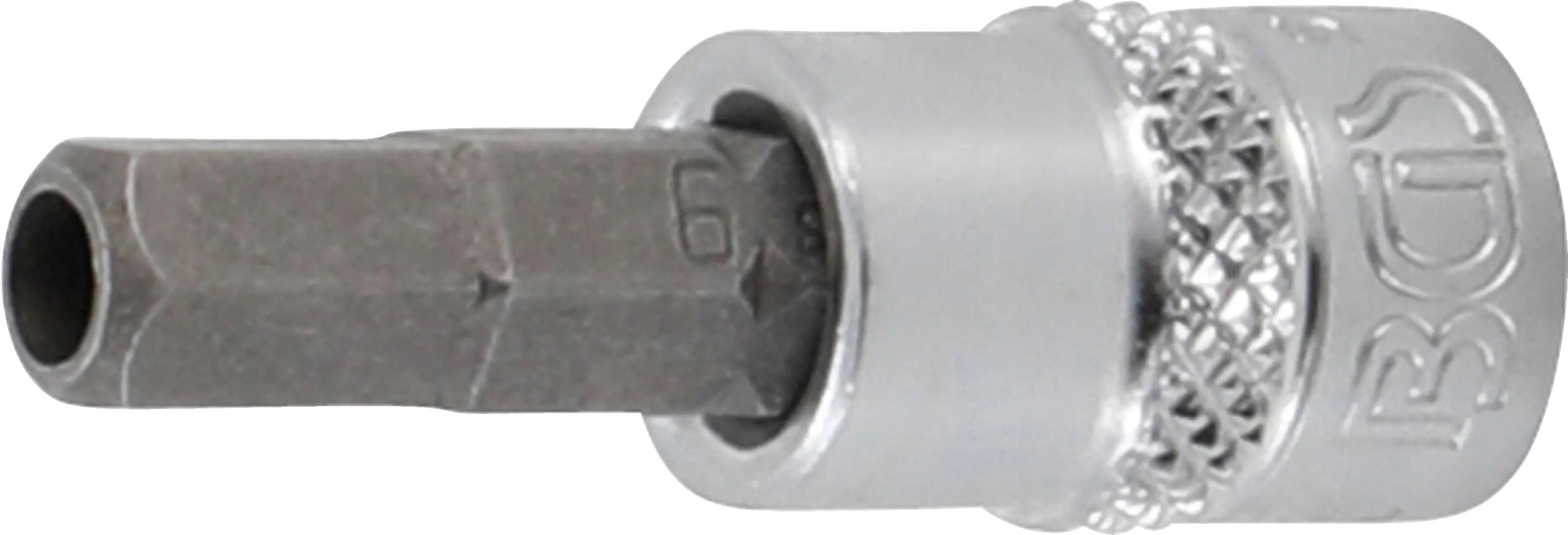 HEX Allen with hole 2-7mm Allen set 8 pcs 1/4' BGS-Germany Packaging status original