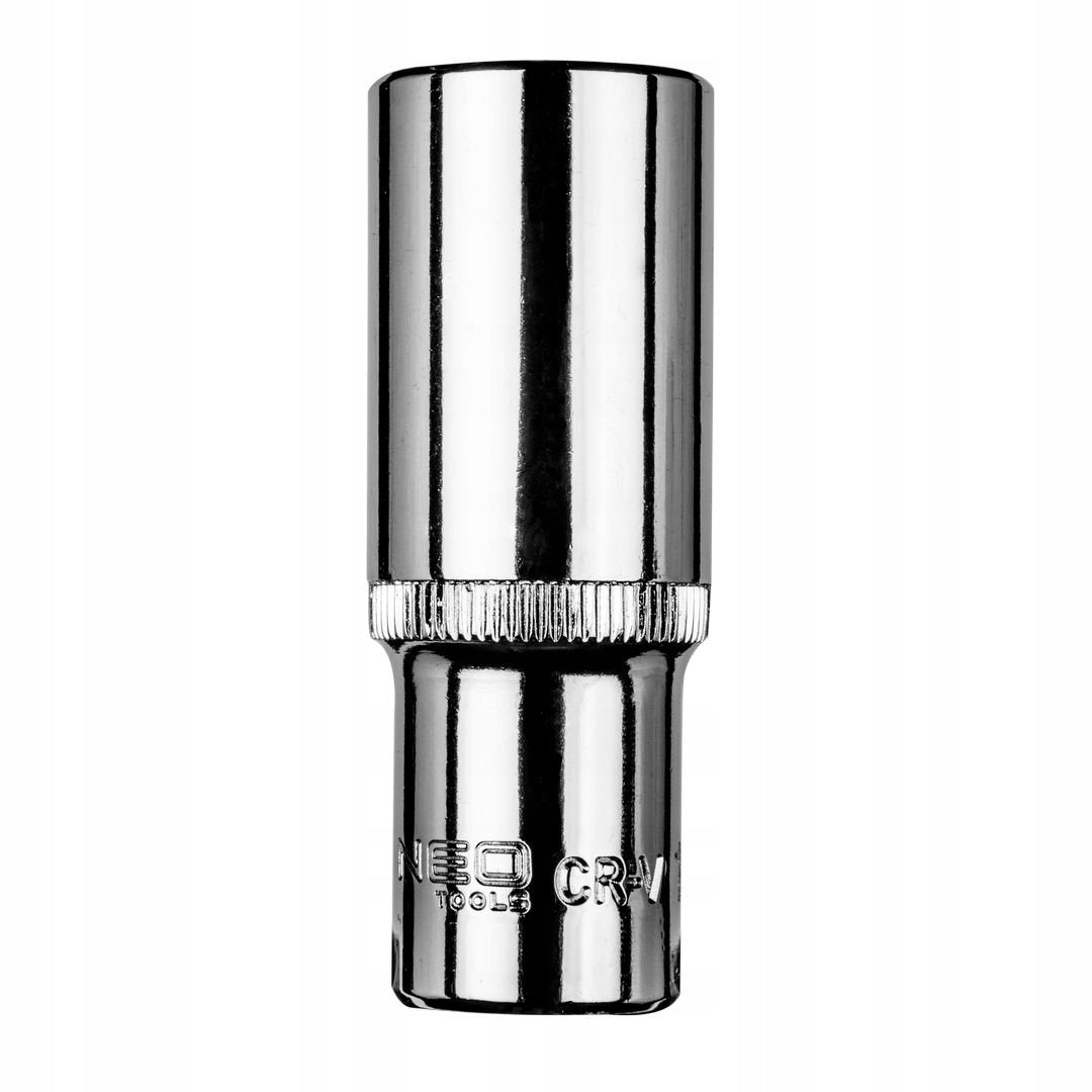 HEXAGON CAP 3/8 LONG, 17 MM 08-192/TPX
