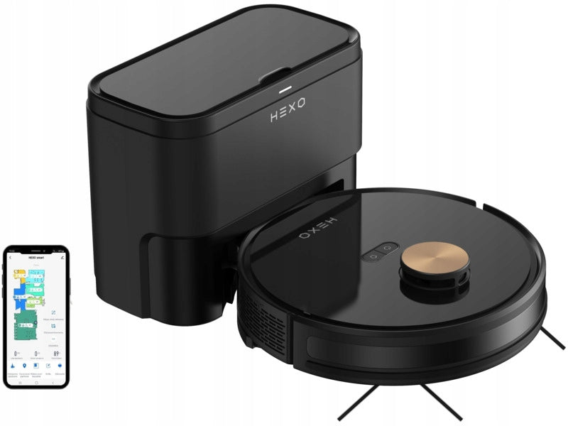 HEXO STARDUST CLEANING ROBOT