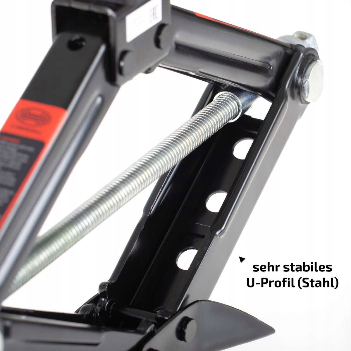 HEYNER TRAPEZOIDAL Ultra Lift M PRO 1,5t Brand Heyner