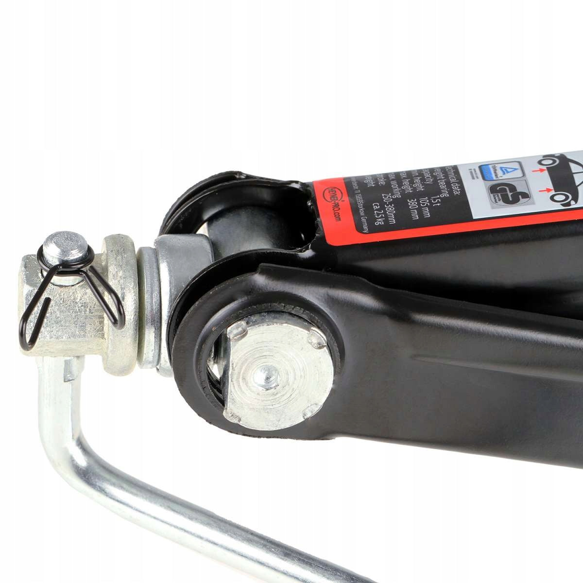 HEYNER TRAPEZOIDAL Ultra Lift M PRO 1,5t EAN (GTIN) 4028224347158