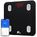 HF Smart Bluetooth Scale Analysis 19 Body Data iOS Android