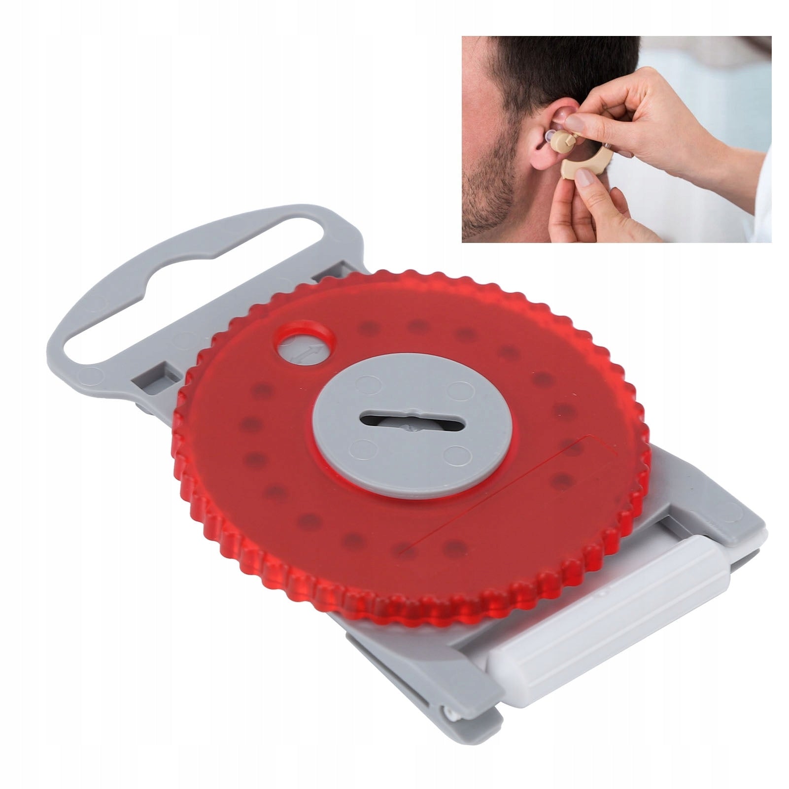 HF4 HEARING AID FILTERS DUST CAPTURE FILTER