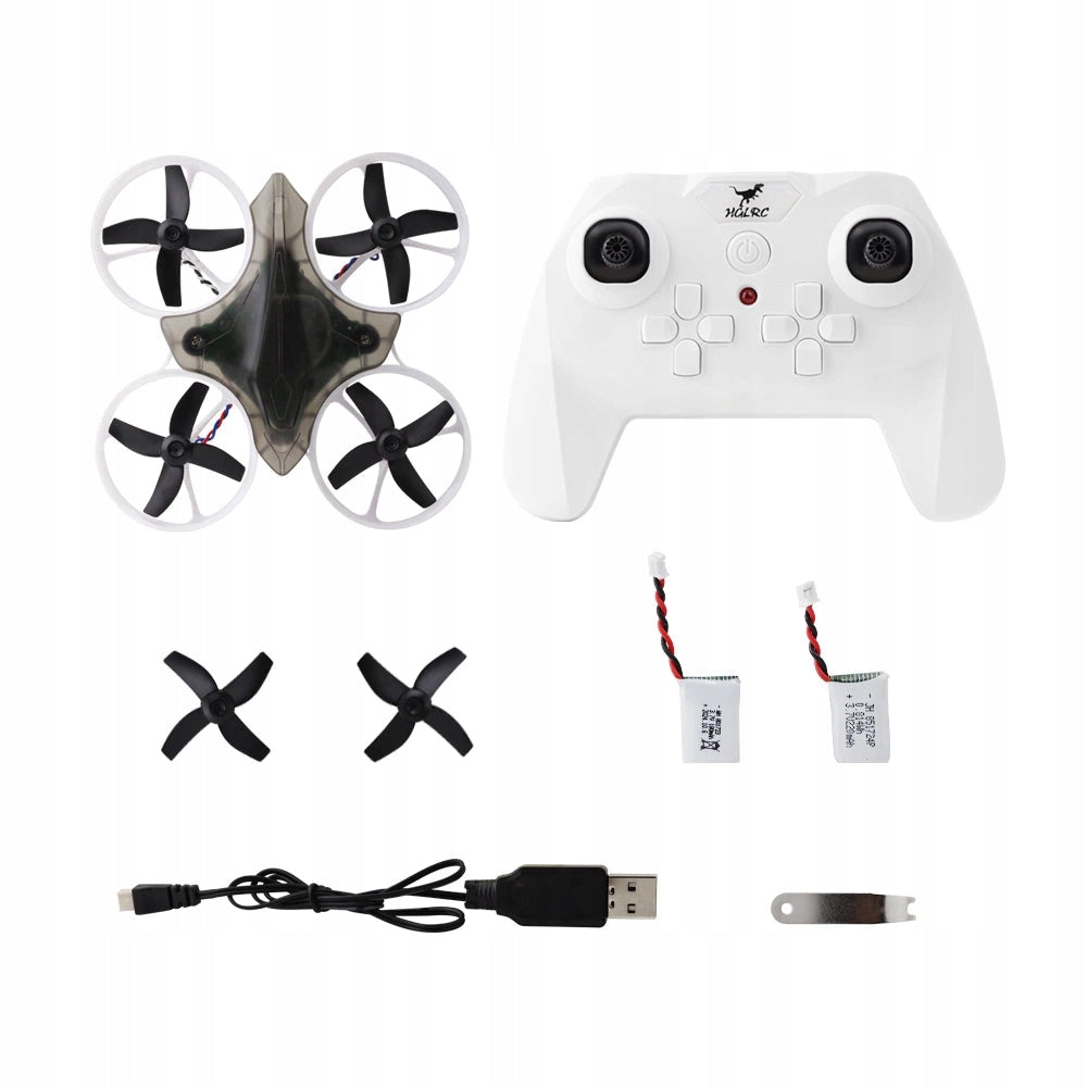 HGLRC Wingy RTF – dron FPV připravený k letu pro začátečníky