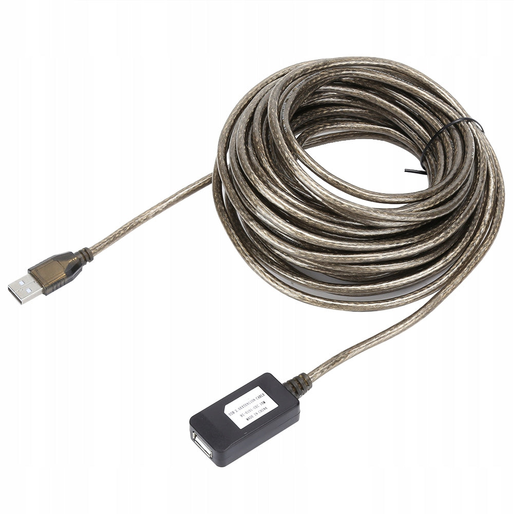HI -0101 -UEC USB 10M Extension Cord Passerby Extended JS Cable Support Brand no brand