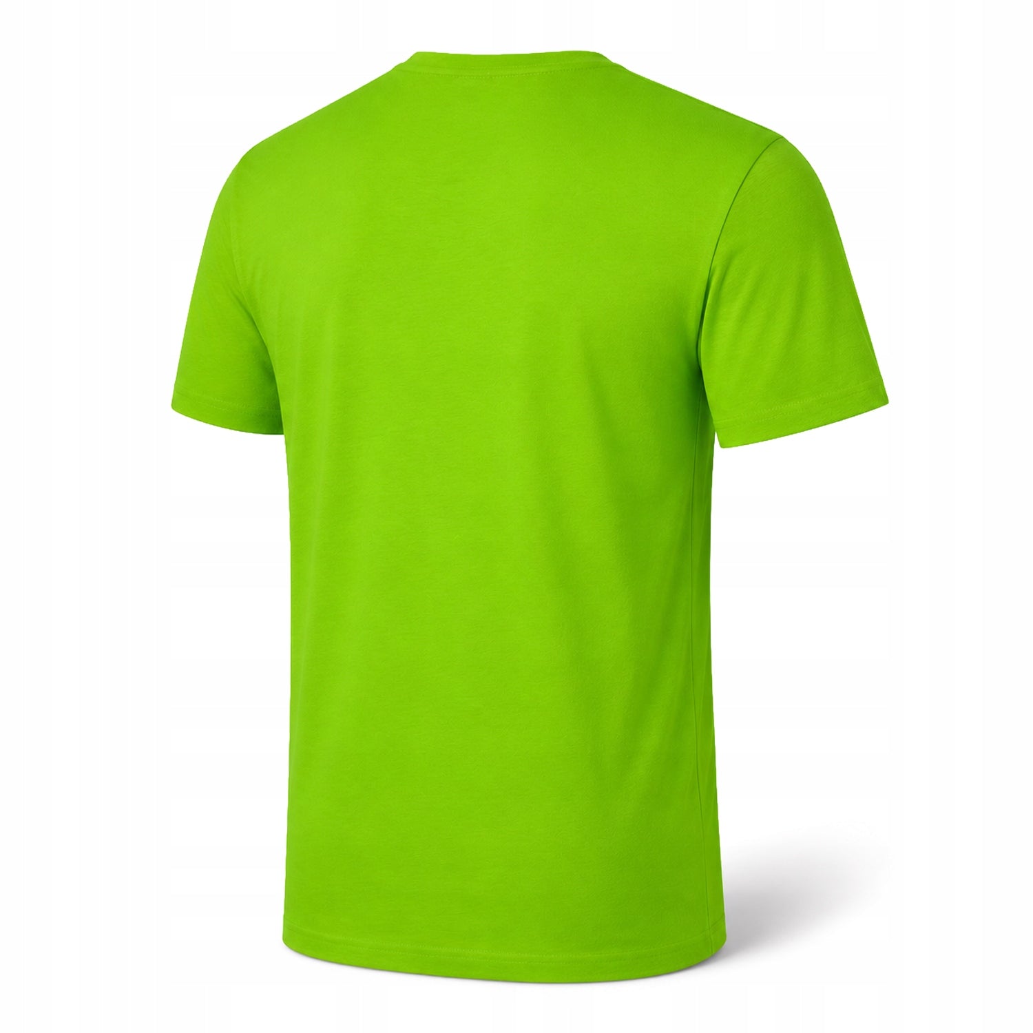 HI-VIS WORK T-SHIRT WARNING POLY COTTON MEN'S reflective Brand FORINT