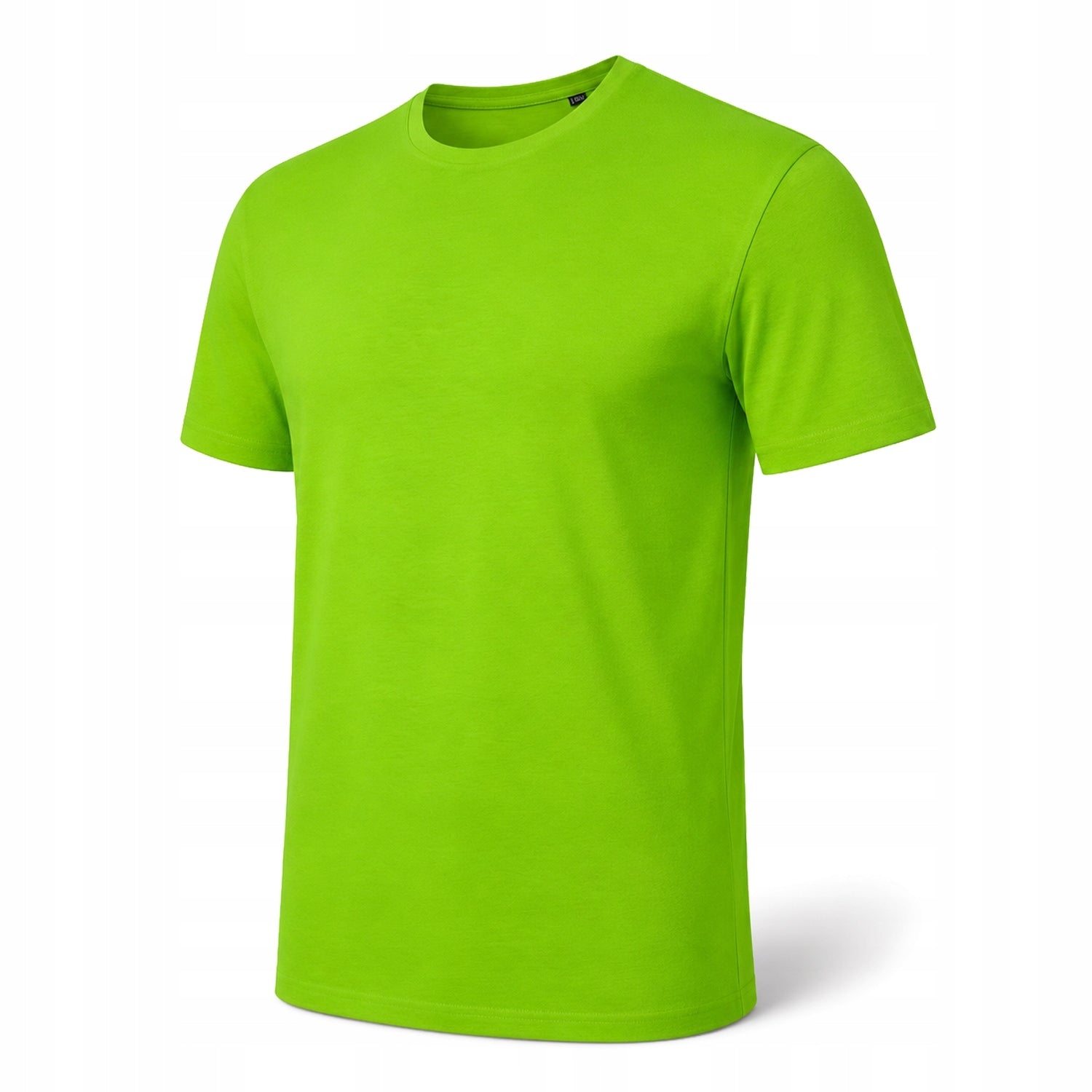 HI-VIS WORK T-SHIRT WARNING POLY COTTON MEN'S reflective Manufacturer code Koszulka robocza męska t-shirt męski