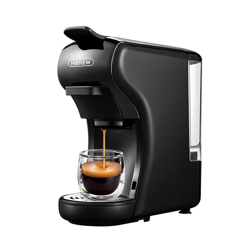 HIBREW H1A COFFEE MACHINE 4IN1 DOLCE GUSTO NESPRESSO ESE 19 BAR