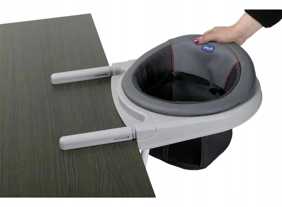 HIGH CHAIR ATTACHED TO THE TABLE CHICCO 360° TABLE SEAT 6-36 M Manufacturer code 8058664166077