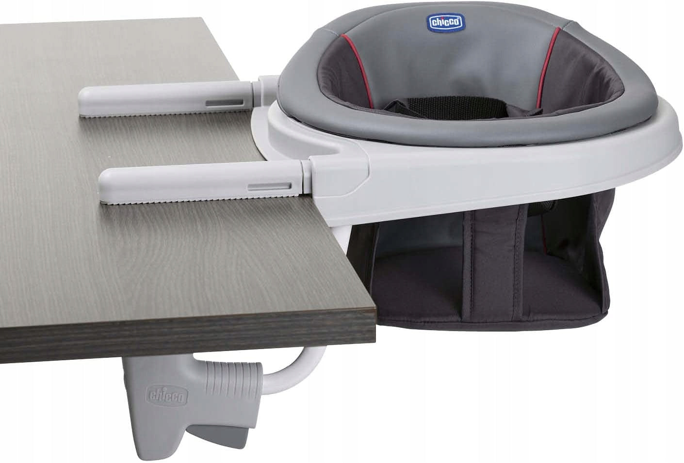 HIGH CHAIR ATTACHED TO THE TABLE CHICCO 360° TABLE SEAT 6-36 M