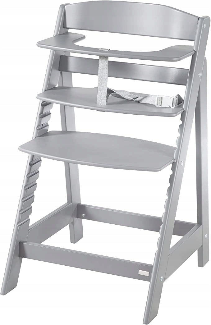 HIGH CHAIR FOR CHILDREN ROBA SIT UP FLEX ANTHRACITE