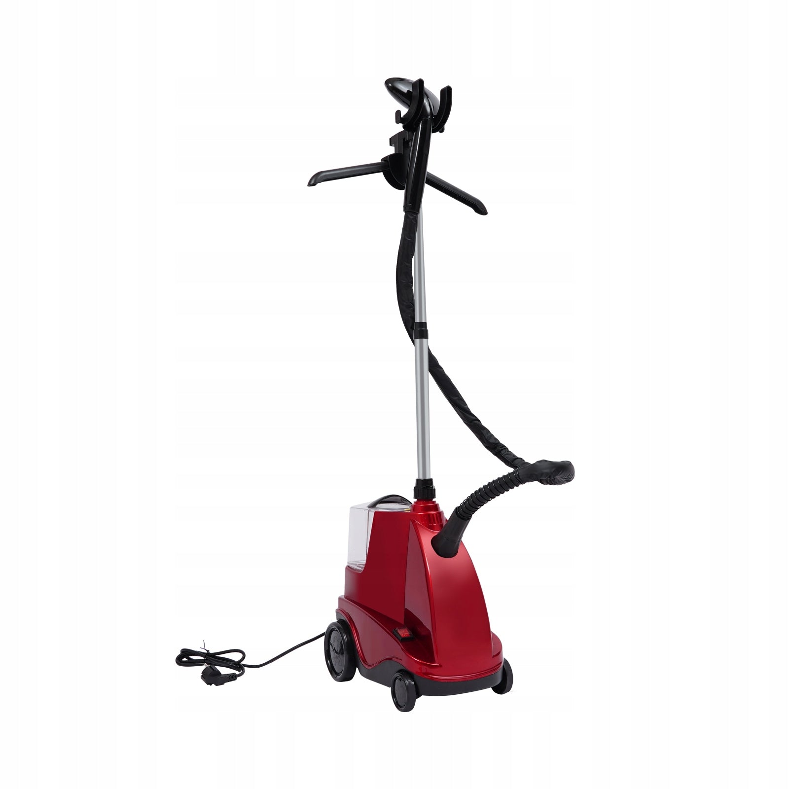 HIGH POWER PRESSER 2500W, COMMERCIAL 3L Dominant color red