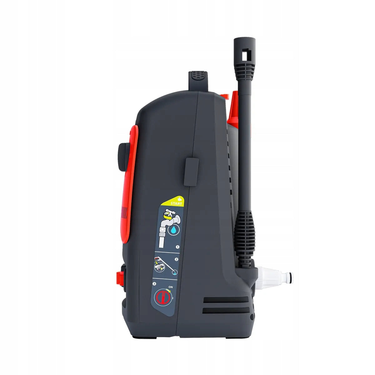 HIGH PRESSURE ELECTRIC WASHER 87651751 1500W 105BAR STERWINS Manufacturer code 3276007641936
