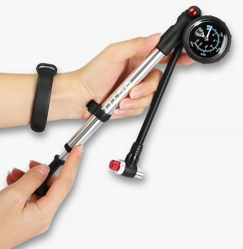 HIGH PRESSURE PUMP FOR DAMPER SHOCK ABSORBER 20 BAR PRESSURE GAUGE 300PSI Manufacturer code 6002135STN