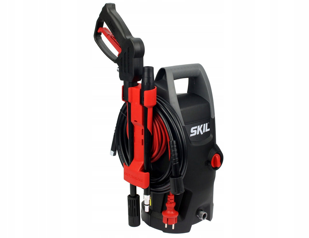 HIGH PRESSURE WASHER 1400W 0761 SKIL + ACCESSORIES EAN (GTIN) 8710364072859