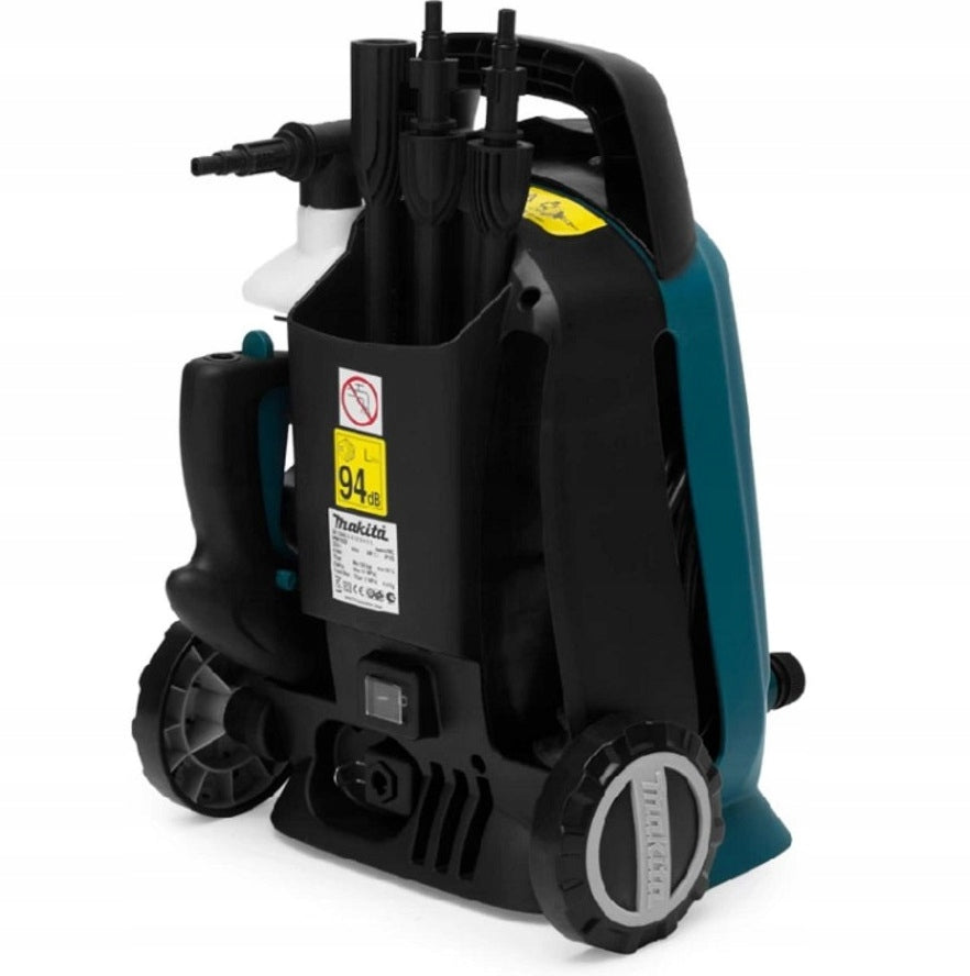 HIGH PRESSURE WASHER MAKITA 100BAR 1300W HW102 DISTRIBUTION PL Brand Makita