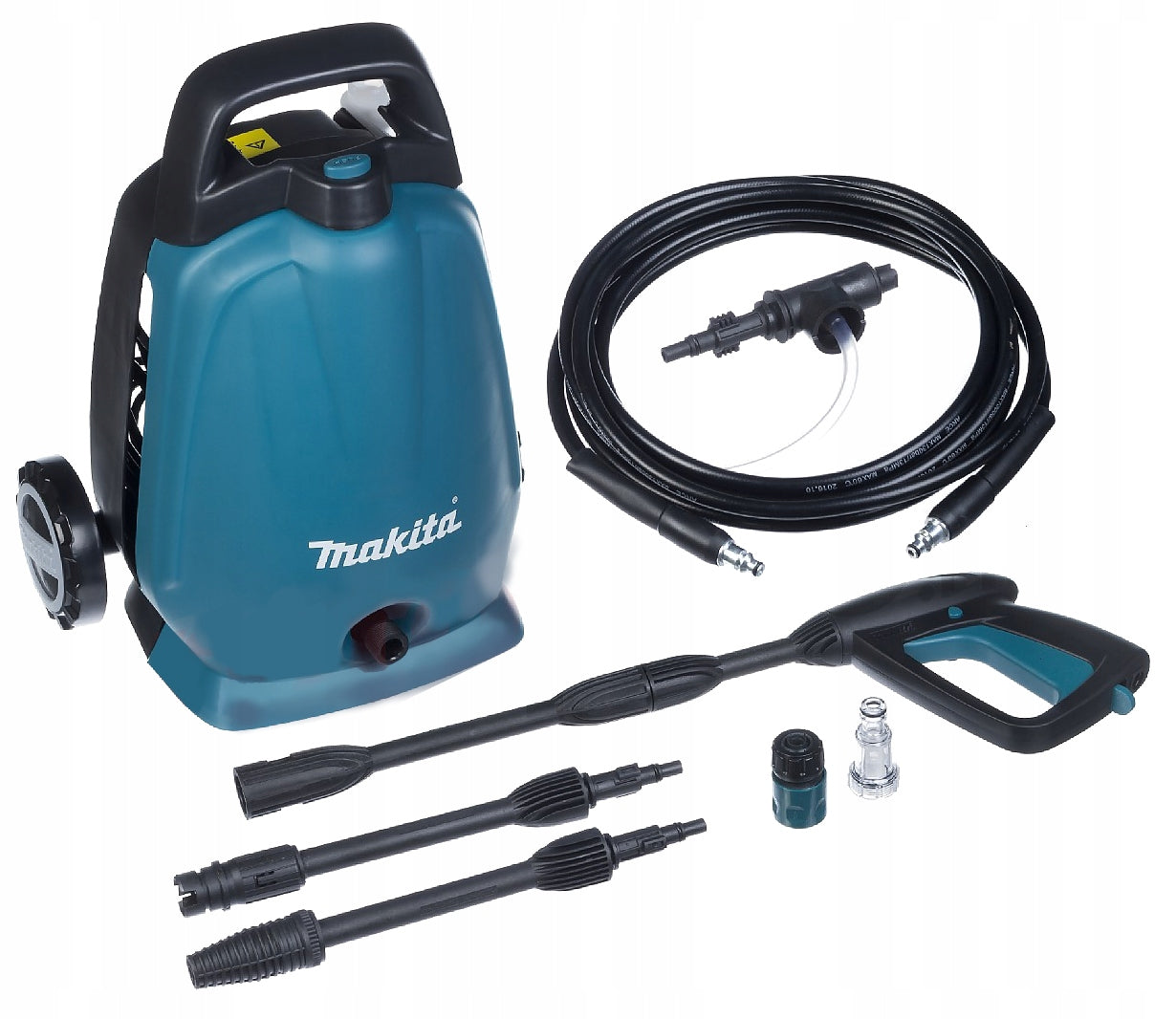 HIGH PRESSURE WASHER MAKITA 100BAR 1300W HW102 DISTRIBUTION PL