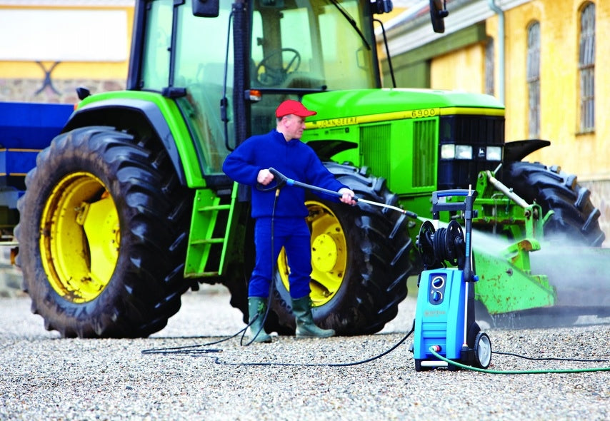 HIGH PRESSURE WASHER NILFISK MC 2C-150/650 XT Operating pressure 150 bar