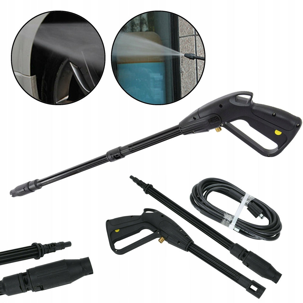 HIGH PRESSURE WATER GUN FOR HIGH PRESSURE WASHER 5M