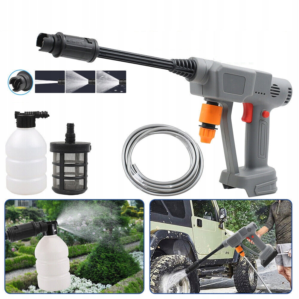 HIGH PRESSURE WATER GUN, HIGH PRESSURE WASHER FOR FENCES Brand no brand