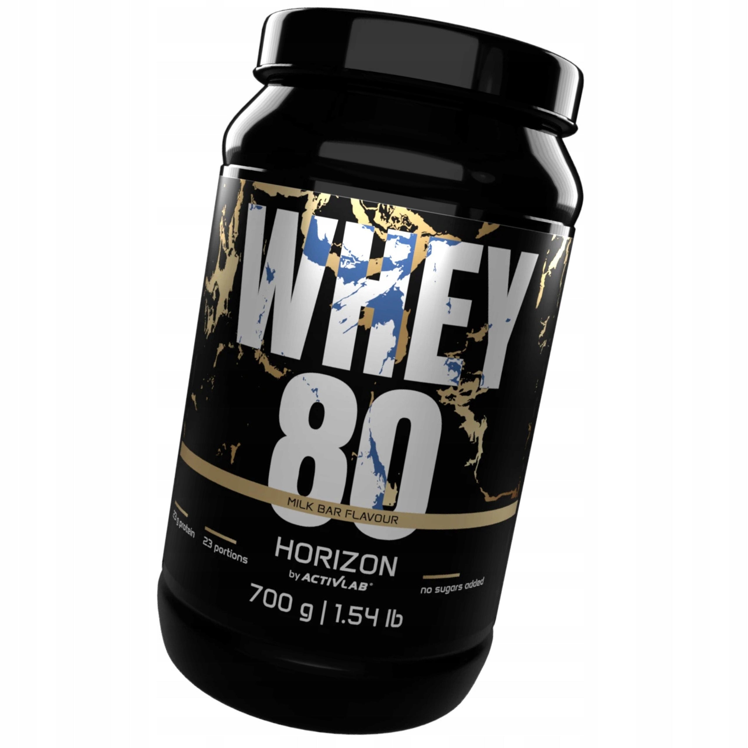 HIGH PROTEIN CONDITIONER HORIZON ACTIVLAB WHEY 80 WPC 23G PROTEIN 700g