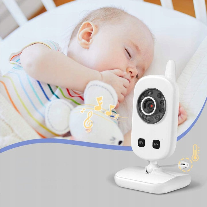 HIGH QUALITY Baby Monitor Electronic Wireless Night Mode Long Range Brand Spreest