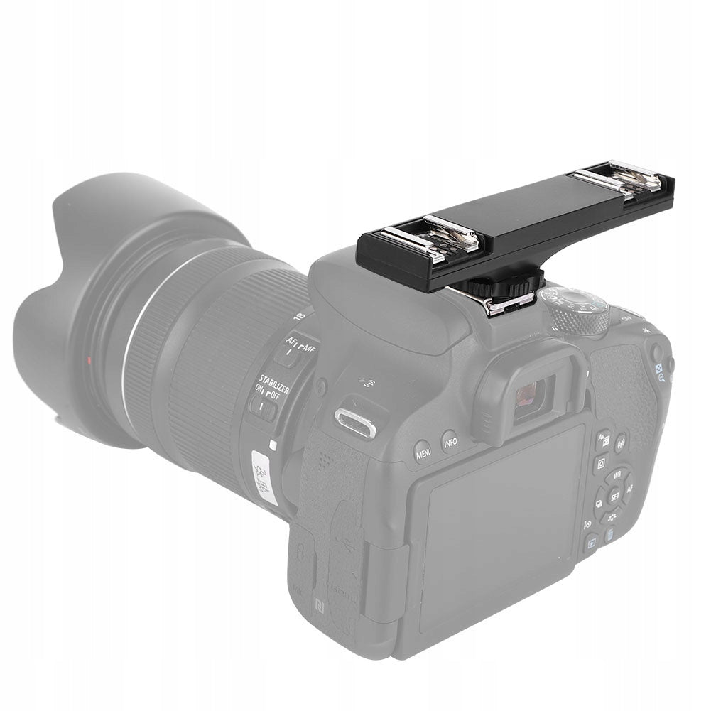 HIGH-QUALITY ULTRALIGHT DOUBLE SPLITTER Model YS04