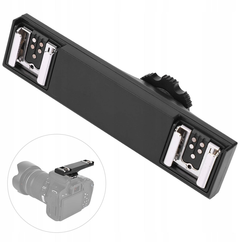 HIGH-QUALITY ULTRALIGHT DOUBLE SPLITTER