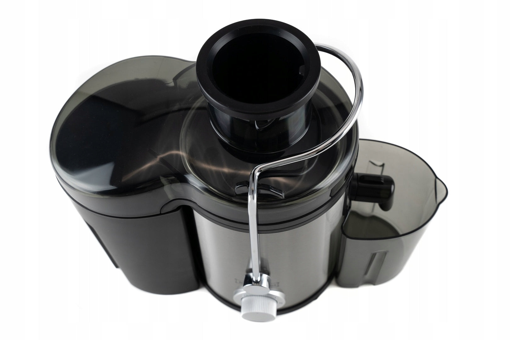 HIGH SPEED JUICER FRUIT JUICER JUICE VEGETABLE LARGE HOLE STRONG Packaging status original