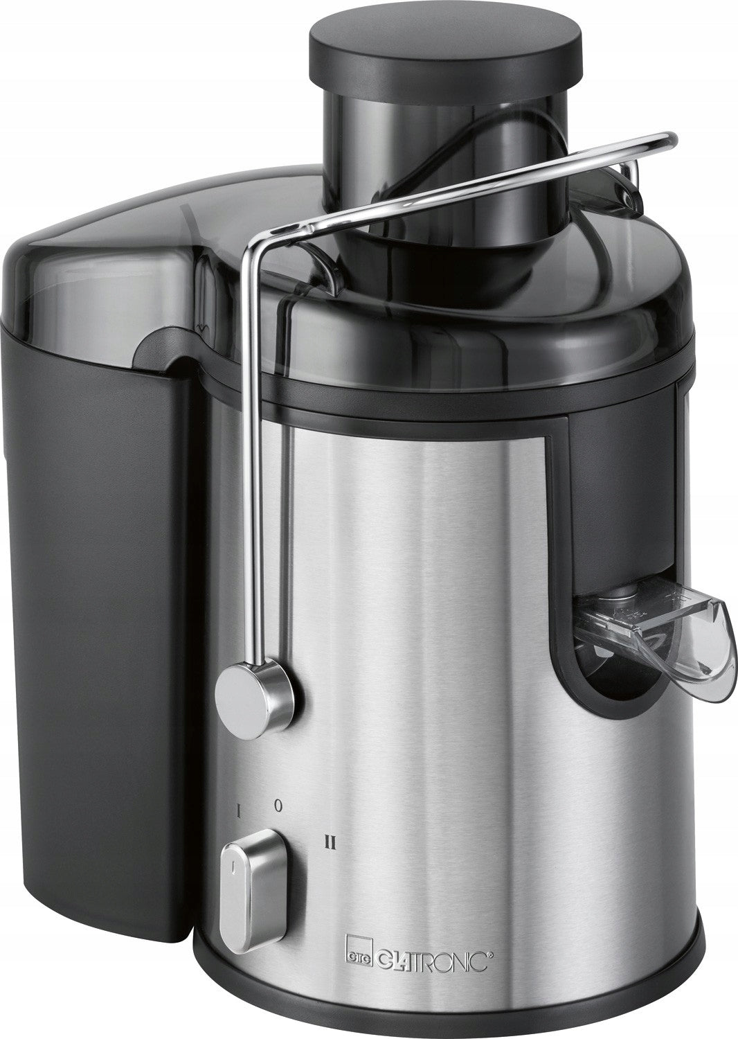 HIGH SPEED JUICER WHOLE FRUIT CLATRONIC AE Brand Clatronic
