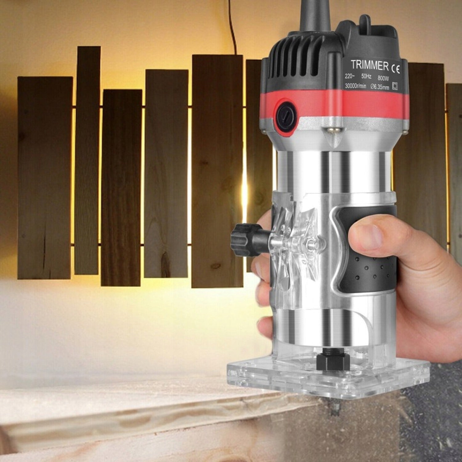 HIGH SPINDLE EDGE MILLING MACHINE ELECTRIC CUTTER SUITCASE CUTTERS Brand no brand