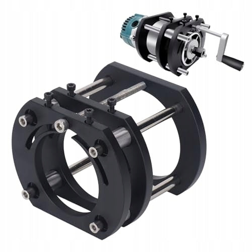 HIGH SPINDLE MILLING MACHINE LIFT ALUMINUM TABLE FOR DIYER Brand no brand