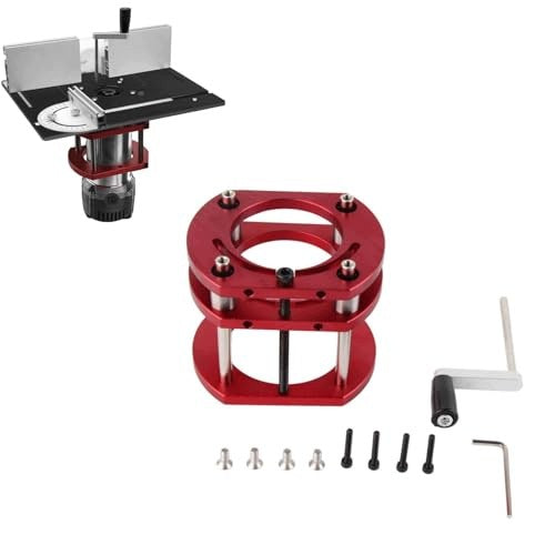 HIGH SPINDLE MILLING MACHINE LIFT ALUMINUM WOODWORKING KIT Brand no brand