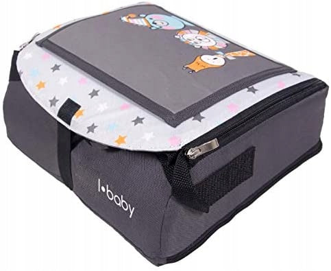 HIGHCHAIR CHILD SEAT TRAY FOOTREST PADDED 6 M-3 L Brand Star Ibaby