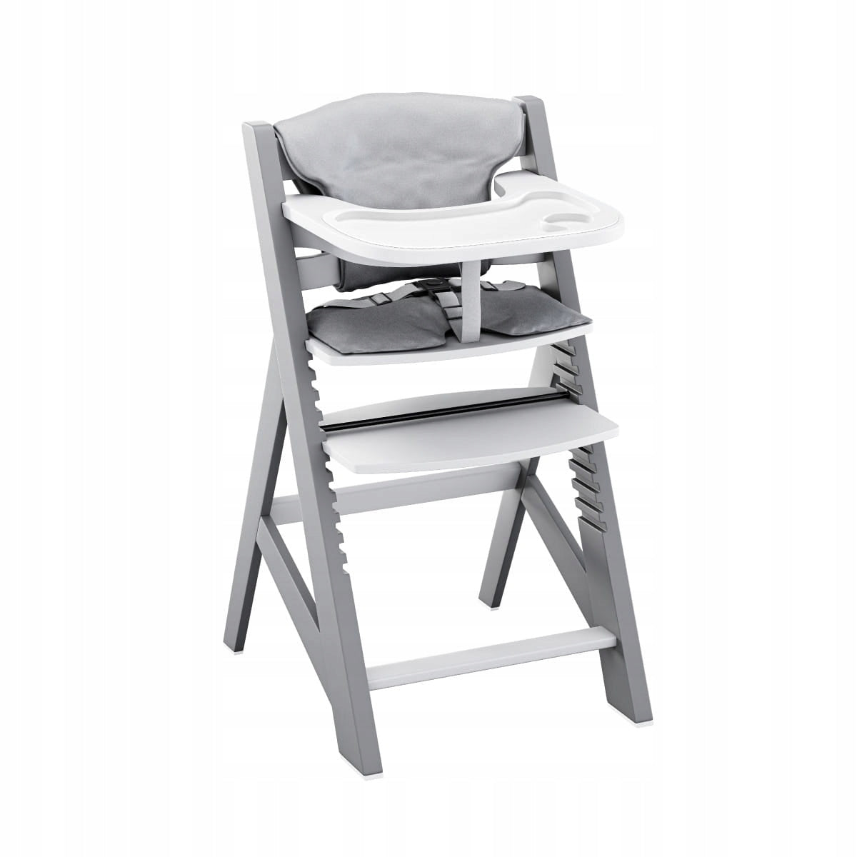 HIGHCHAIR FEEDING 4in1 CHILD SEAT CHAIR WITH FOOTREST TRAY Packaging status original