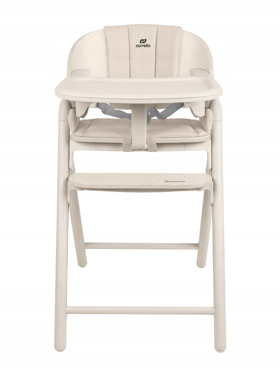 HIGHCHAIR FEEDING ROCKER 3in1 Carrello Tenero from birth Brand Carrello