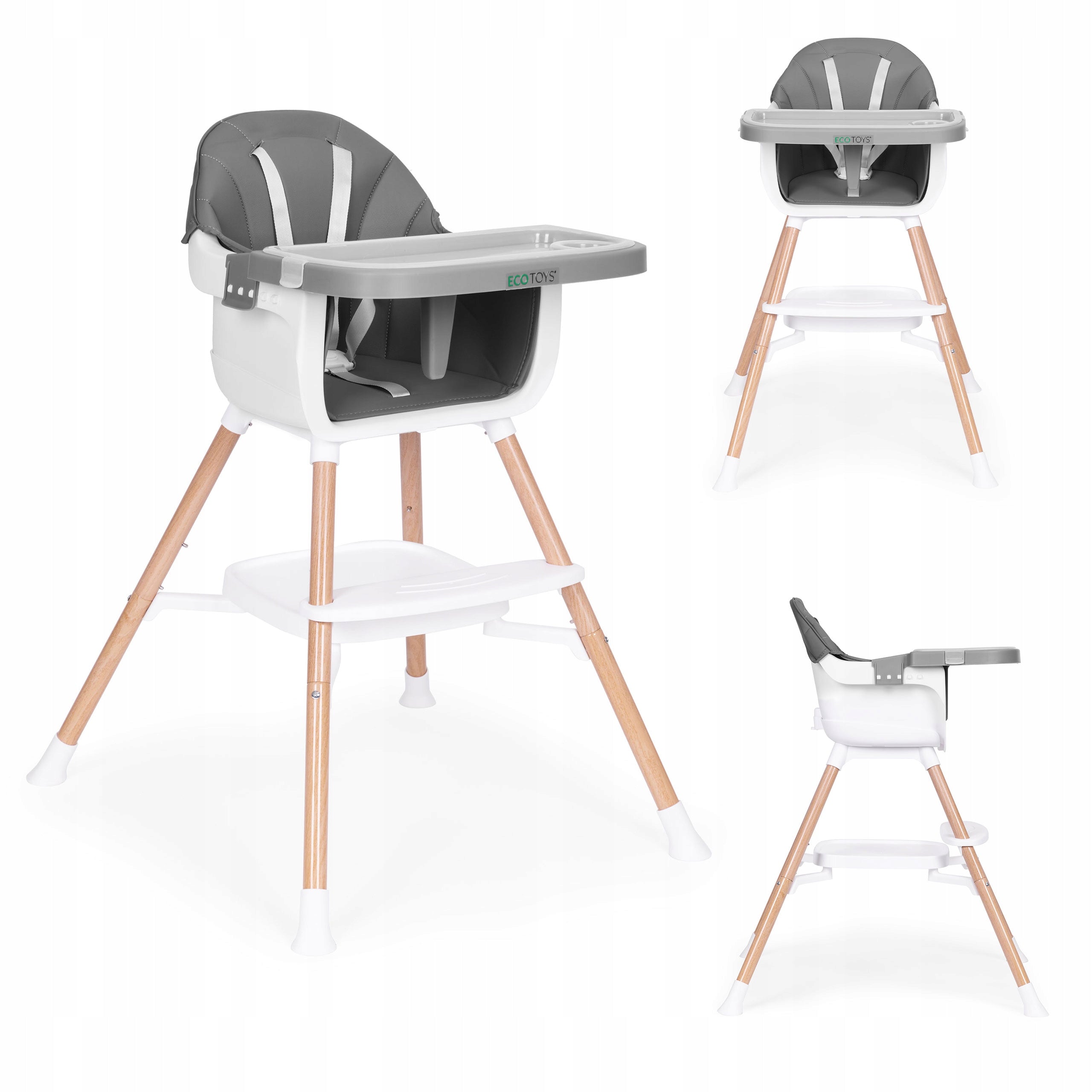 HIGHCHAIR FOR BABY BOY SEAT BELTS TRAY Brand no brand