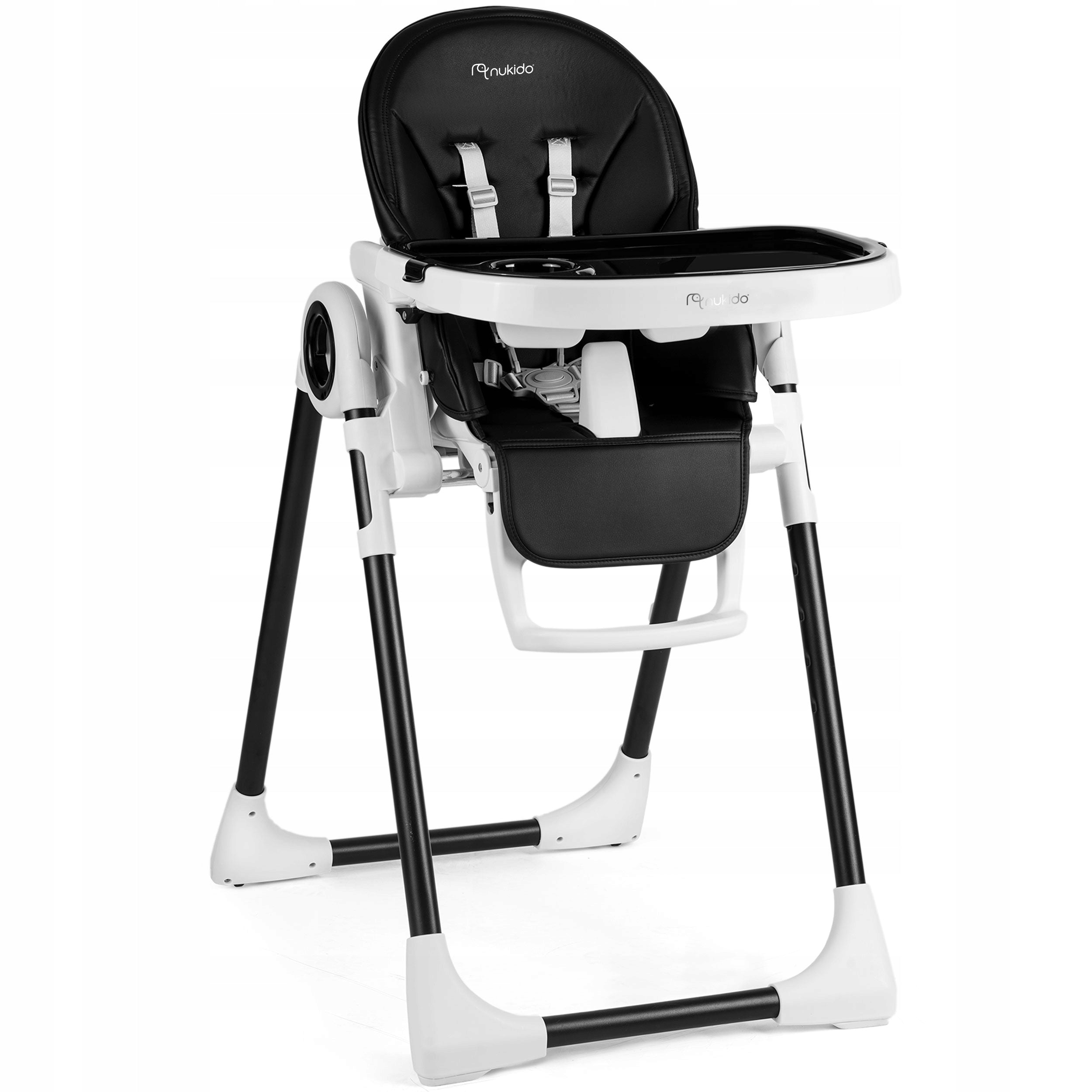 HIGHCHAIR FOR CHILDREN FOLDING LOUNGER PREMIUM SEAT NUKIDO