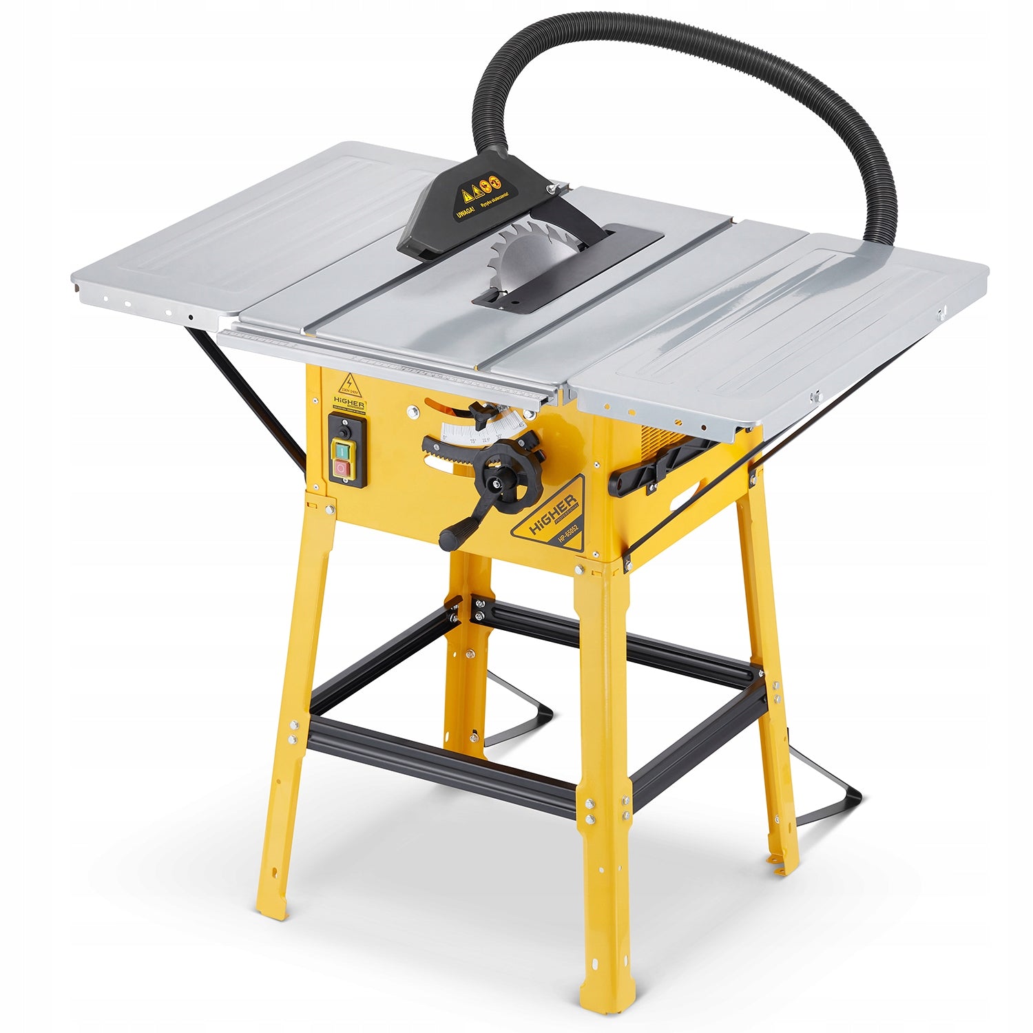 HIGHER table saw, angle cutter Batteries included no