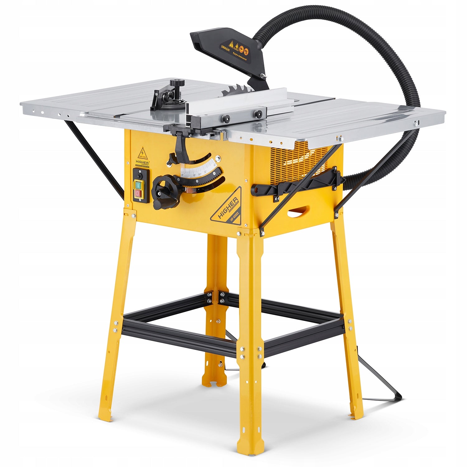 HIGHER table saw, angle cutter Saw bore diameter 30 mm