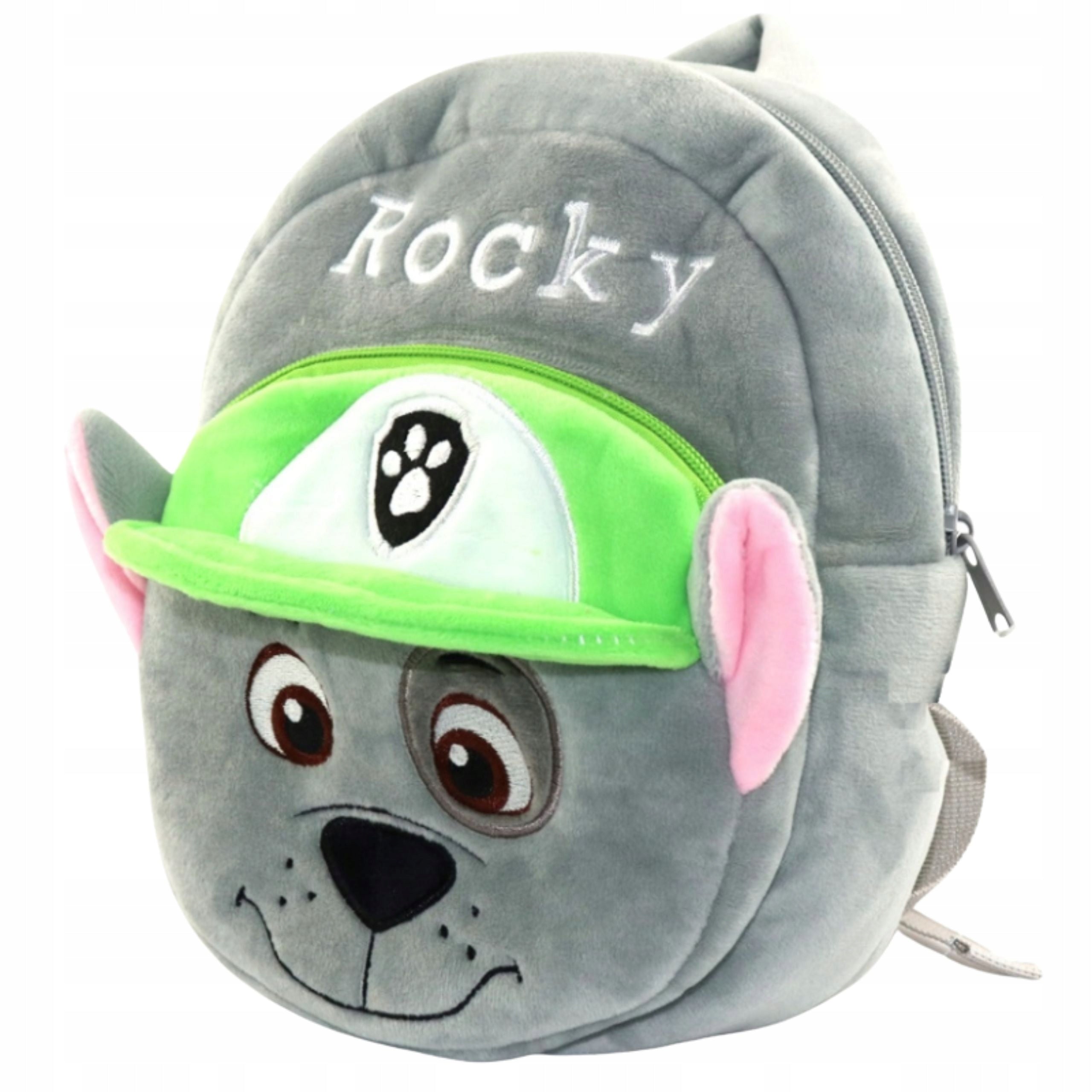 HIKING BACKPACK FOR BOY GIRL ROCKY DOG PATROL PRESCHOOL