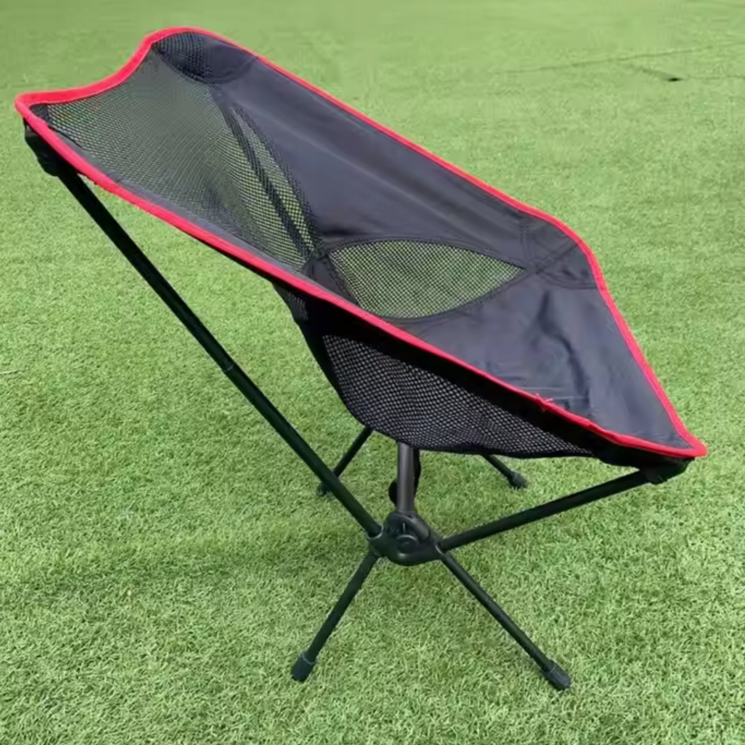 HIKING CHAIR FISHING CAMPING FOLDING FISHING CHAIR LARGE 120KG Kind armchair