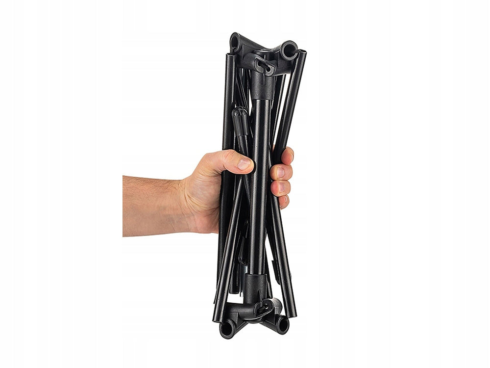 HIKING CHAIR FISHING CAMPING FOLDING FISHING CHAIR LARGE POUCH Model Krzesło wędkarskie fotel