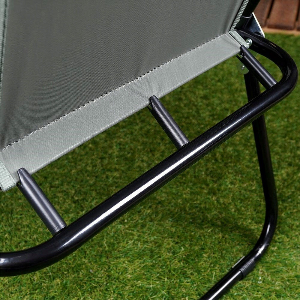 HIKING Chair Folding Beach Garden Balcony Fishing Camping Model 5904316485221