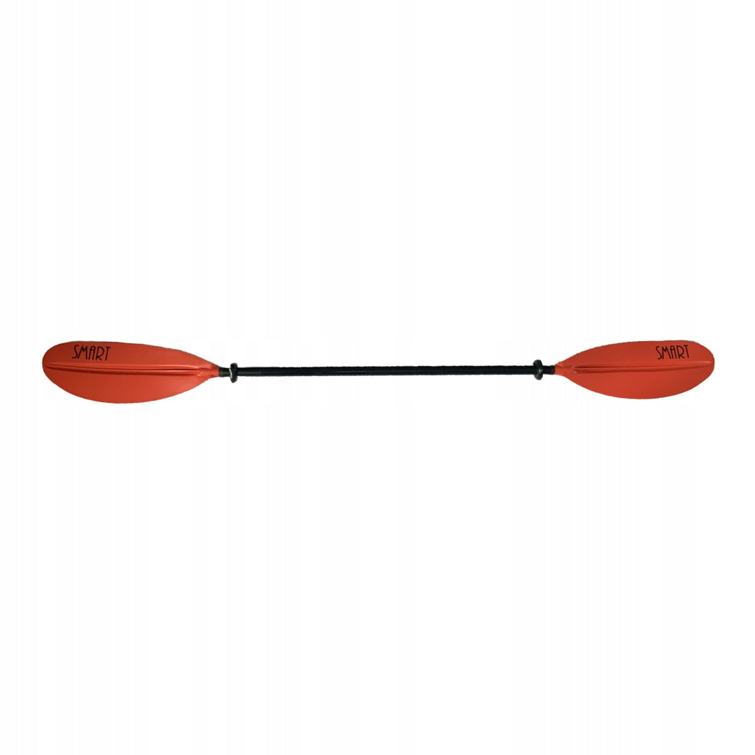 HIKING KAYAK PADDLE 1CZ STRAIGHT FOR CHILDREN'S KAYAK 185 cm