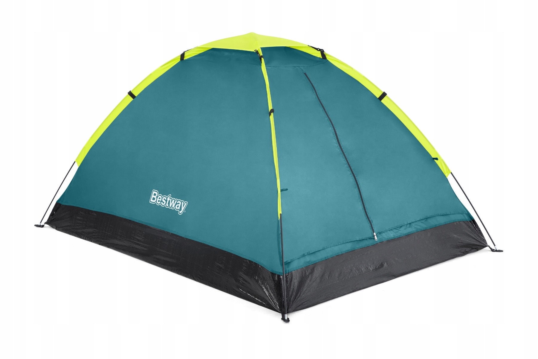 HIKING TENT FOR CAMPING WITH BAG LIGHT 205x145cm BESTWAY Model 5906186714623