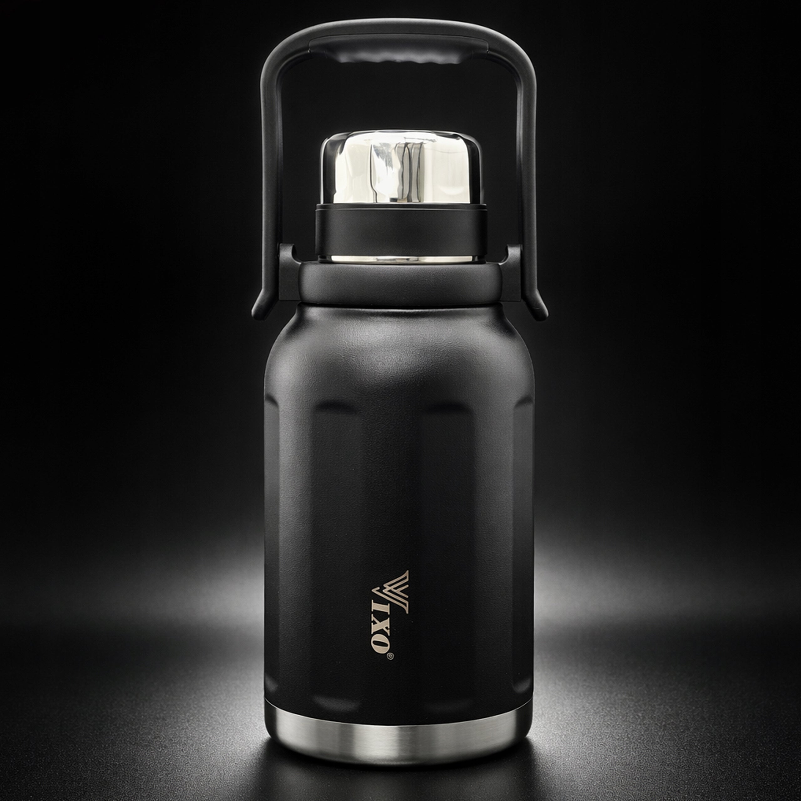HIKING THERMOS 1000ML Thermal Mug STAINLESS ROOMY 1L Vacuum Manufacturer code VX55045C