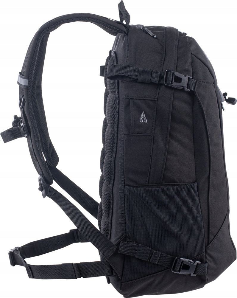 HIKING TRAINING BACKPACK HI-TEC RIVER CAPACITY 20L +COVER Kind sports