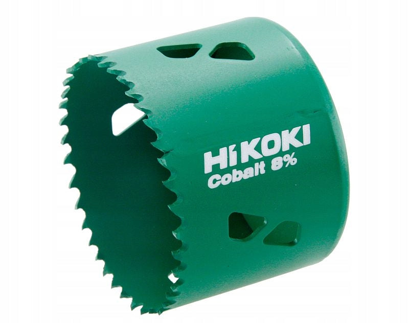 HIKOKI 4101035 COBALT BI-METAL HOLE SAW 8% 68MM PVC WOOD SAW